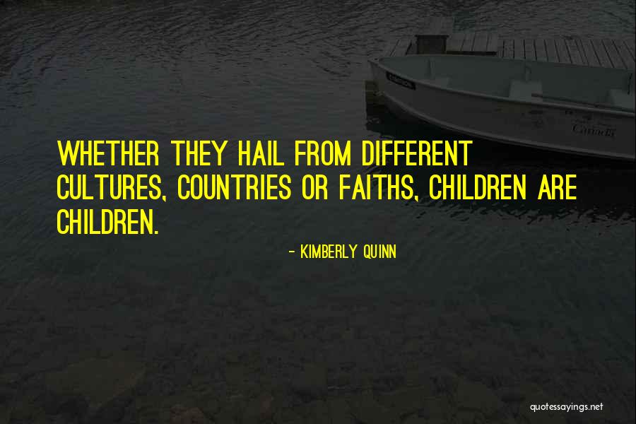 Prophet David Owuor Quotes By Kimberly Quinn Prophet David Owuor Quotes By Kimberly Quinn