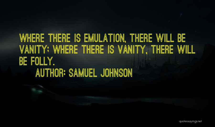 Prophet Elijah Quotes By Samuel Johnson