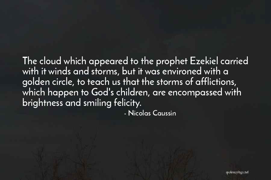 Prophet Ezekiel Quotes By Nicolas Caussin Prophet Ezekiel Quotes By Nicolas Caussin