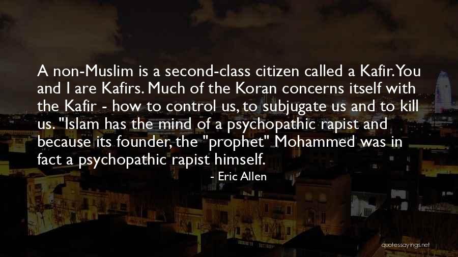Prophet Mohammed Quotes By Eric Allen Prophet Mohammed Quotes By Eric Allen