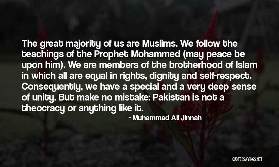 Prophet Muhammad By Non Muslims Quotes By Muhammad Ali Jinnah Prophet Muhammad By Non Muslims Quotes By Muhammad Ali Jinnah