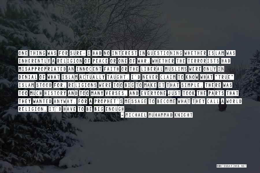 Prophet Muhammad Saw Quotes By Michael Muhammad Knight Prophet Muhammad Saw Quotes By Michael Muhammad Knight