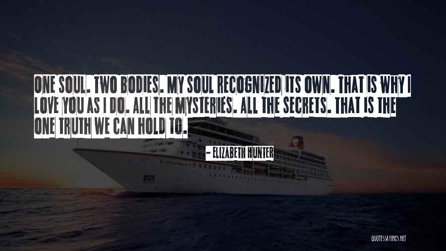 Prophet Owuor Quotes By Elizabeth Hunter Prophet Owuor Quotes By Elizabeth Hunter