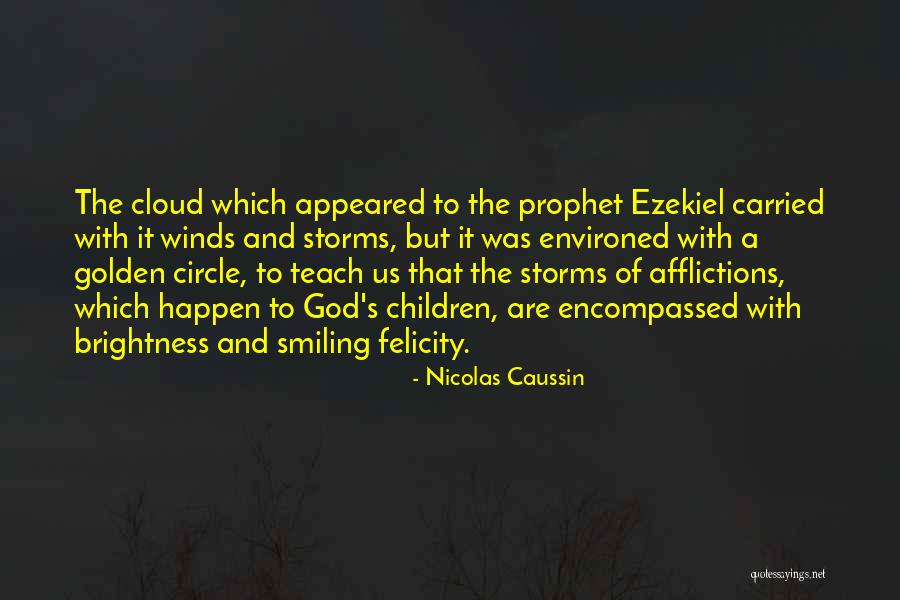 Prophet To Quotes By Nicolas Caussin Prophet To Quotes By Nicolas Caussin