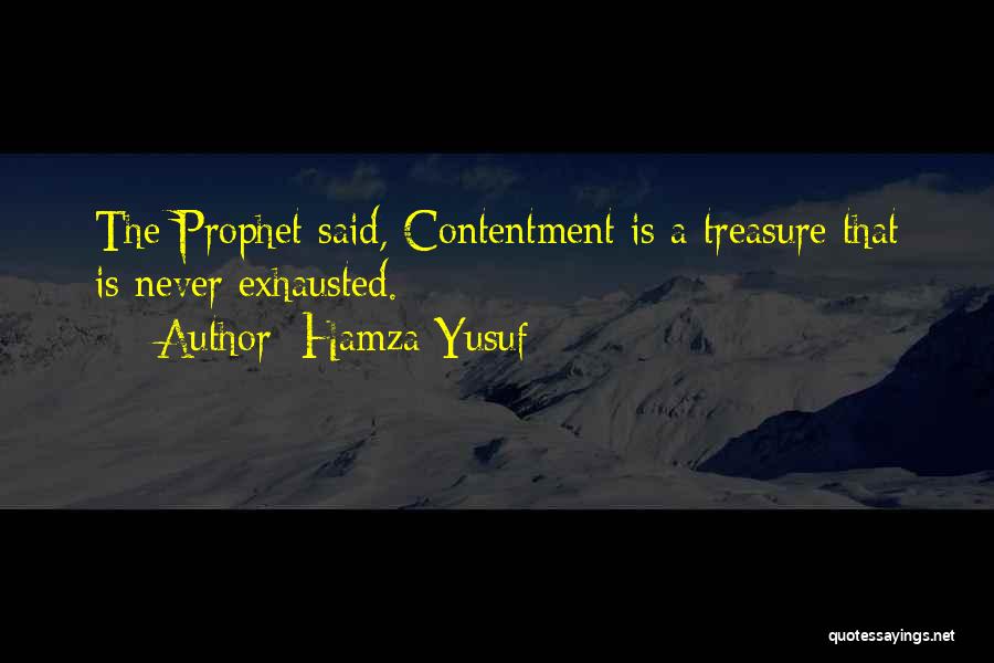 Prophet Yusuf Quotes By Hamza Yusuf