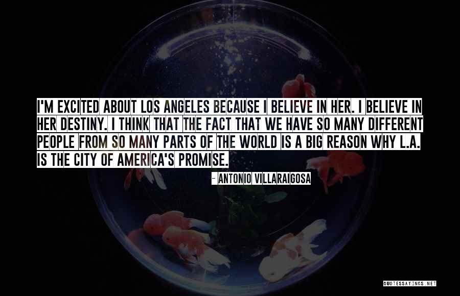Propheter Financial Dixon Quotes By Antonio Villaraigosa Propheter Financial Dixon Quotes By Antonio Villaraigosa