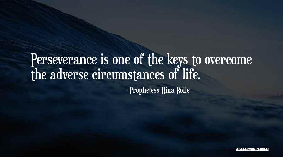 Prophetess Dina Rolle Quotes 336937 Prophetess Dina Rolle Quotes 336937