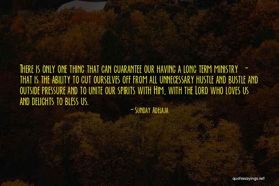 Prophethood Is Universal Quotes By Sunday Adelaja Prophethood Is Universal Quotes By Sunday Adelaja