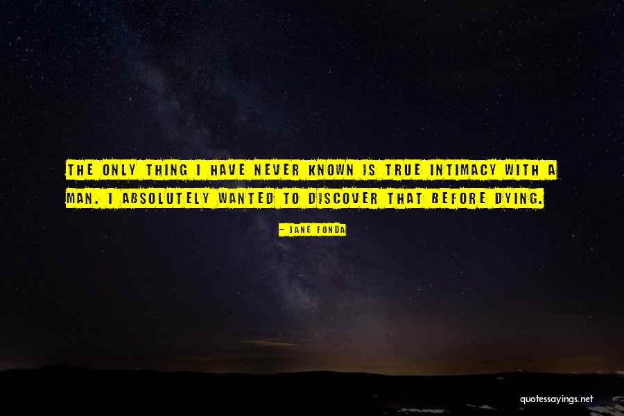 Prophus Quotes By Jane Fonda Prophus Quotes By Jane Fonda