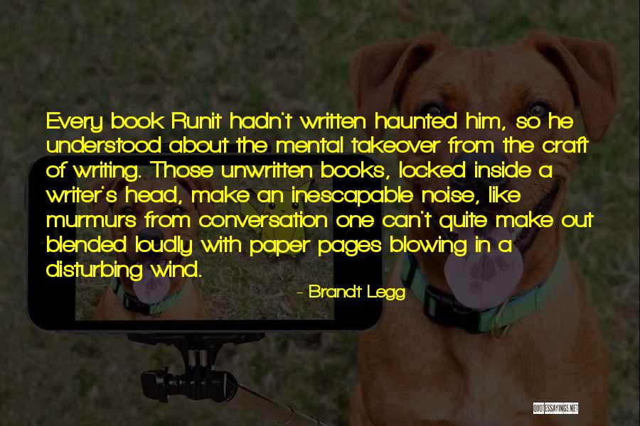 Propias Sinonimo Quotes By Brandt Legg Propias Sinonimo Quotes By Brandt Legg