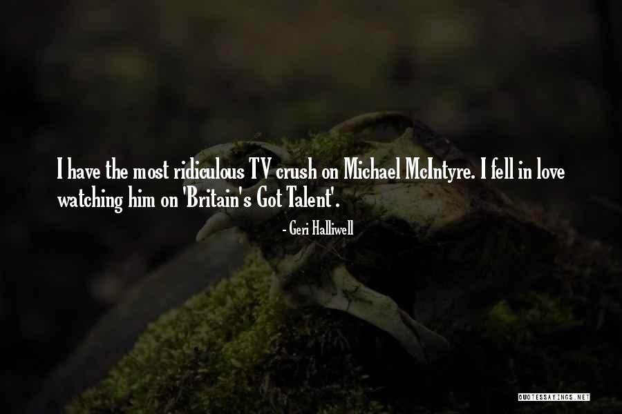 Propicias Sinonimo Quotes By Geri Halliwell Propicias Sinonimo Quotes By Geri Halliwell
