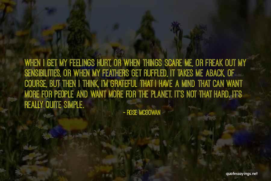 Propicias Sinonimo Quotes By Rose McGowan Propicias Sinonimo Quotes By Rose McGowan