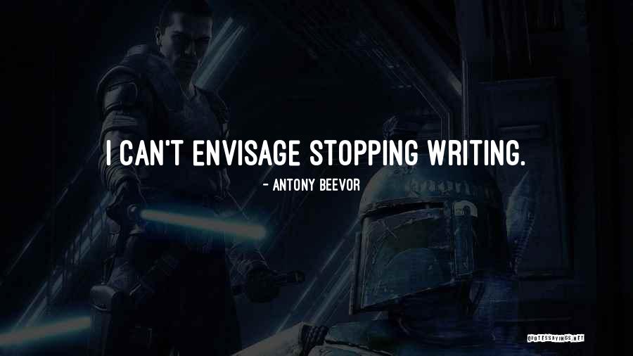 Propicio Sinonimo Quotes By Antony Beevor