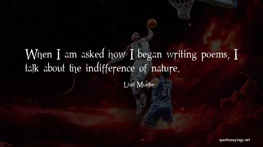 Propined Quotes By Lisel Mueller Propined Quotes By Lisel Mueller