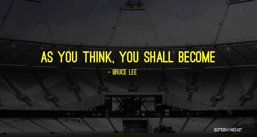 Propinquity Pronunciation Quotes By Bruce Lee Propinquity Pronunciation Quotes By Bruce Lee