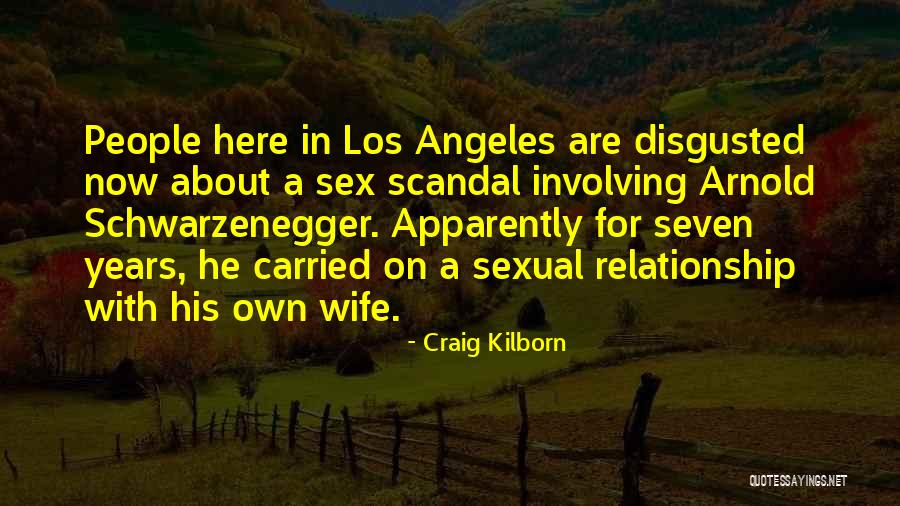 Propinquity Theory Quotes By Craig Kilborn Propinquity Theory Quotes By Craig Kilborn