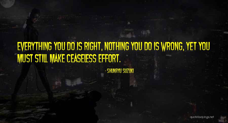 Propinquity Theory Quotes By Shunryu Suzuki Propinquity Theory Quotes By Shunryu Suzuki
