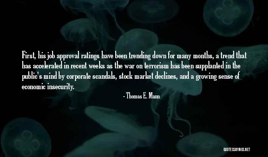 Propitiatingly Lord Quotes By Thomas E. Mann Propitiatingly Lord Quotes By Thomas E. Mann