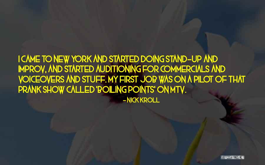 Propitiation For Our Sins Quotes By Nick Kroll Propitiation For Our Sins Quotes By Nick Kroll
