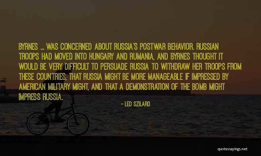 Propitiatory Synonyms Quotes By Leo Szilard Propitiatory Synonyms Quotes By Leo Szilard