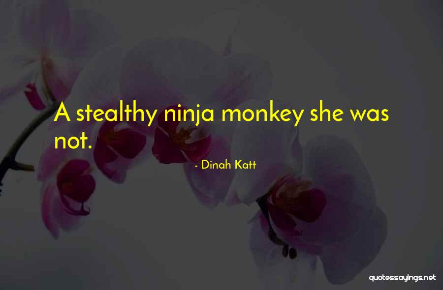 Propitiatory Thesaurus Quotes By Dinah Katt