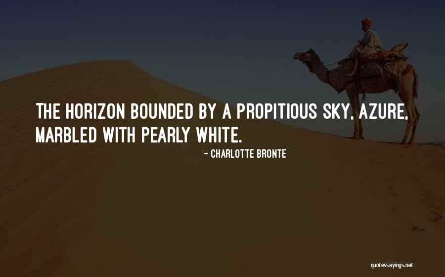 Propitious Quotes By Charlotte Bronte Propitious Quotes By Charlotte Bronte