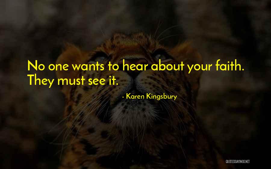 Propizio Significato Quotes By Karen Kingsbury Propizio Significato Quotes By Karen Kingsbury