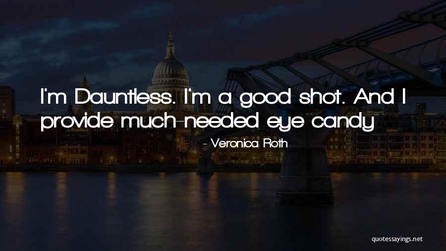 Propless Boat Quotes By Veronica Roth