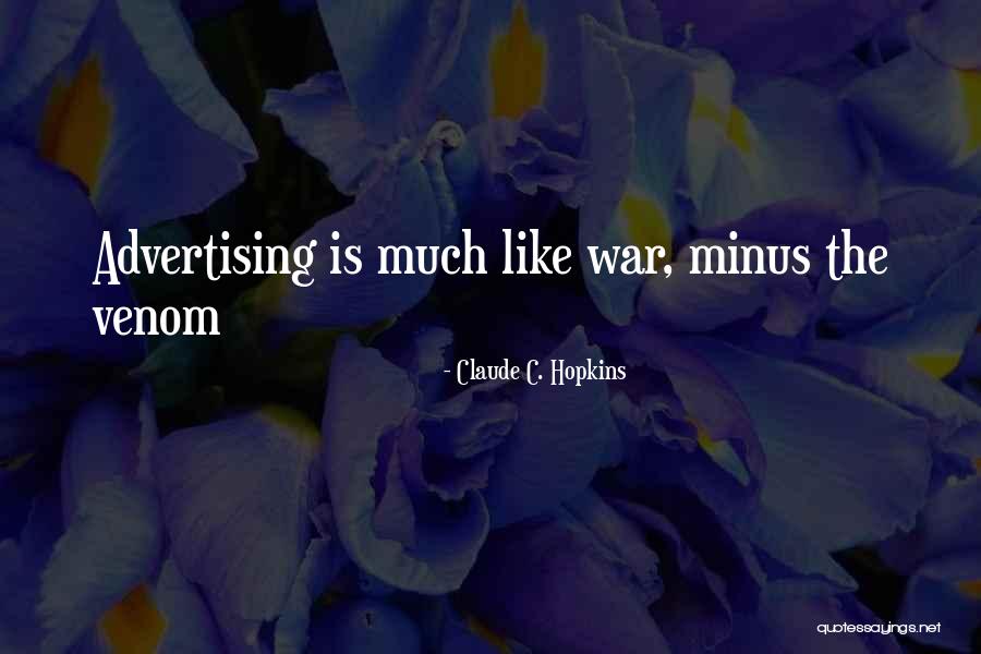 Propless Games Quotes By Claude C. Hopkins Propless Games Quotes By Claude C. Hopkins