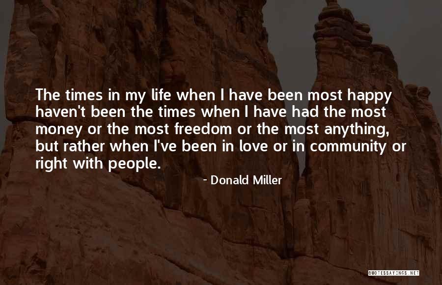 Propless Mentalism Quotes By Donald Miller Propless Mentalism Quotes By Donald Miller