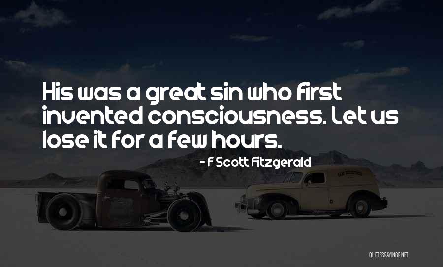 Propless Mentalism Quotes By F Scott Fitzgerald Propless Mentalism Quotes By F Scott Fitzgerald