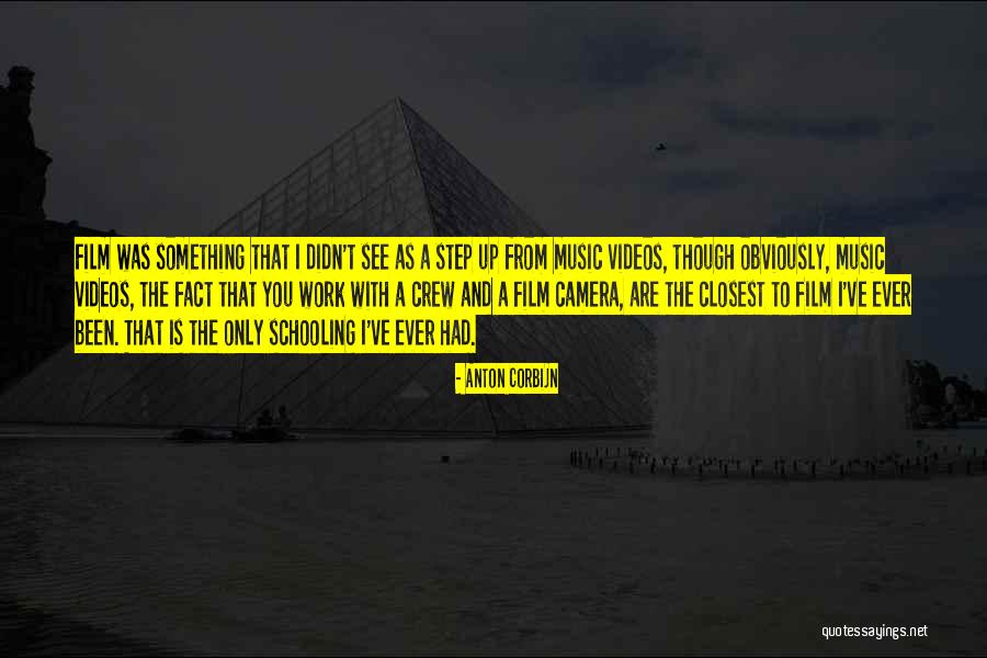 Propless Rc Quotes By Anton Corbijn Propless Rc Quotes By Anton Corbijn