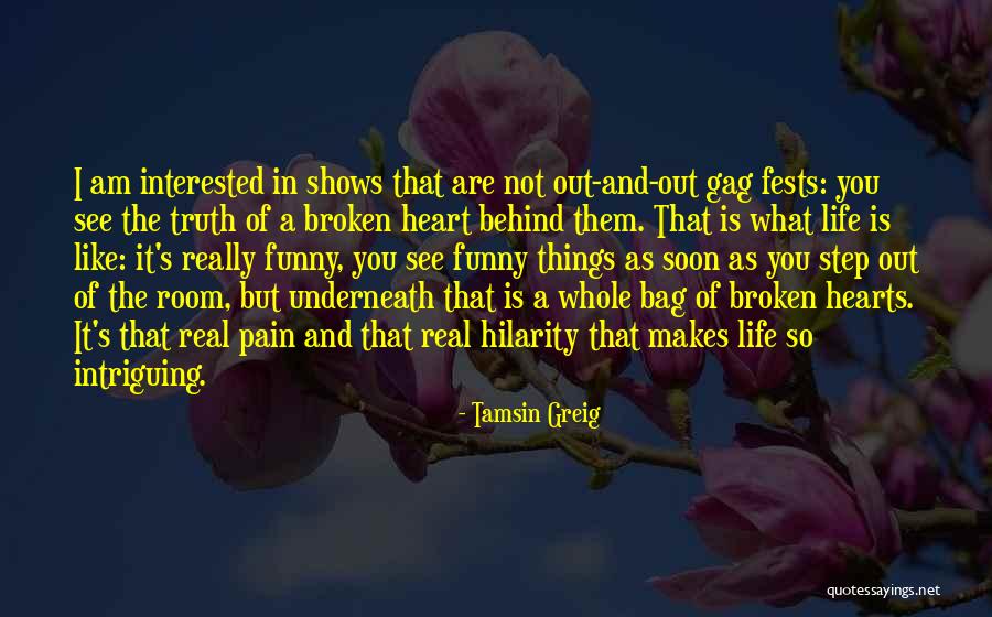 Propman Property Quotes By Tamsin Greig Propman Property Quotes By Tamsin Greig