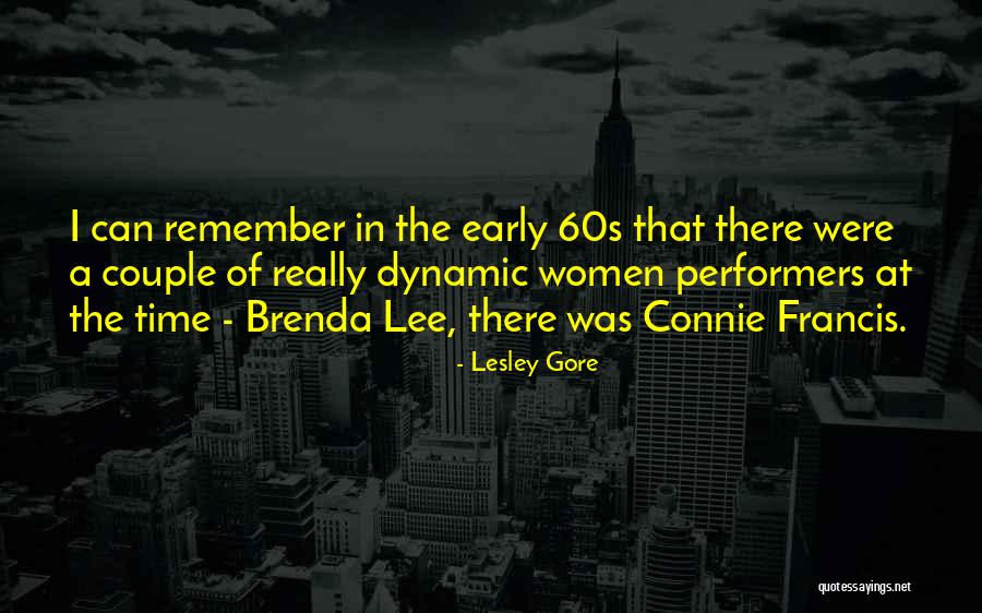 Propmannet Quotes By Lesley Gore Propmannet Quotes By Lesley Gore