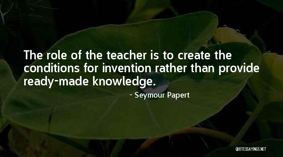 Propofol Quotes By Seymour Papert Propofol Quotes By Seymour Papert