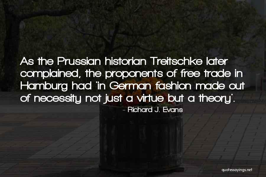 Proponents Quotes By Richard J. Evans Proponents Quotes By Richard J. Evans