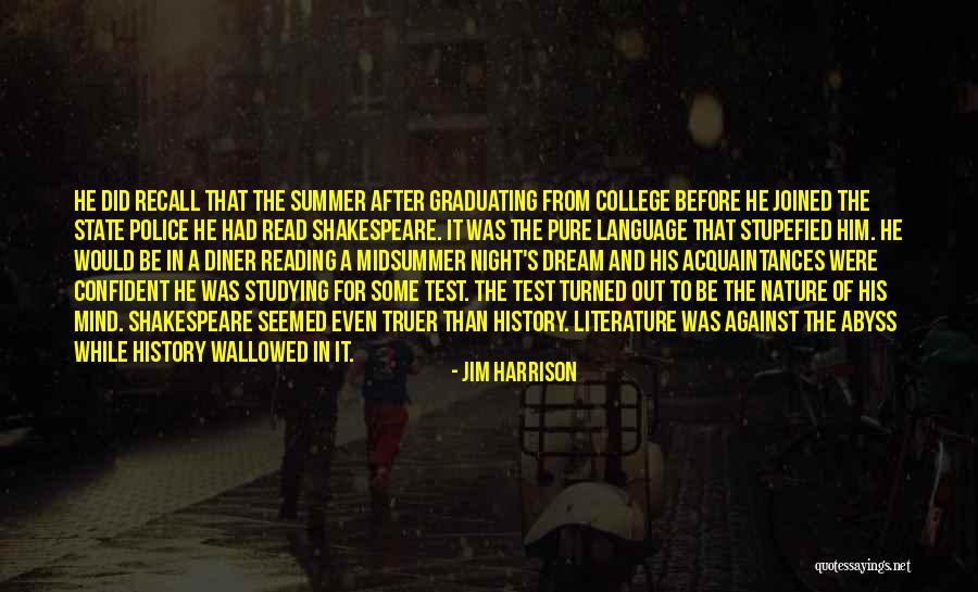 Proponga Quotes By Jim Harrison Proponga Quotes By Jim Harrison