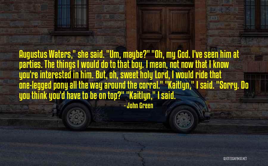 Propongan Quotes By John Green Propongan Quotes By John Green