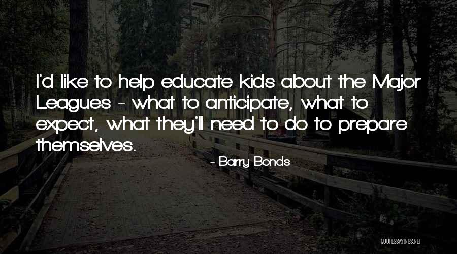 Proporcije Coveka Quotes By Barry Bonds Proporcije Coveka Quotes By Barry Bonds
