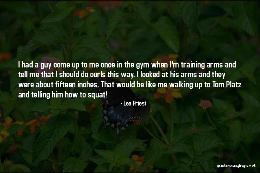 Proporcije Ljudskog Quotes By Lee Priest Proporcije Ljudskog Quotes By Lee Priest