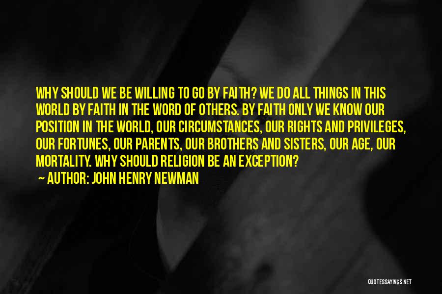 Proporcionar Definicion Quotes By John Henry Newman