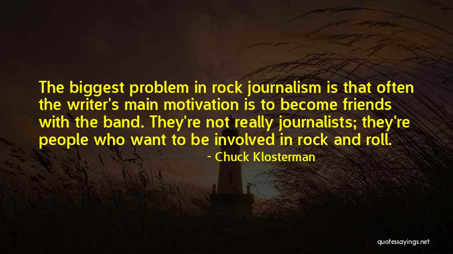 Proporre In Inglese Quotes By Chuck Klosterman Proporre In Inglese Quotes By Chuck Klosterman