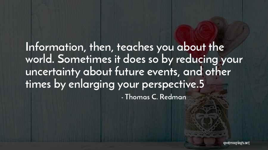 Proporsional Artinya Quotes By Thomas C. Redman Proporsional Artinya Quotes By Thomas C. Redman