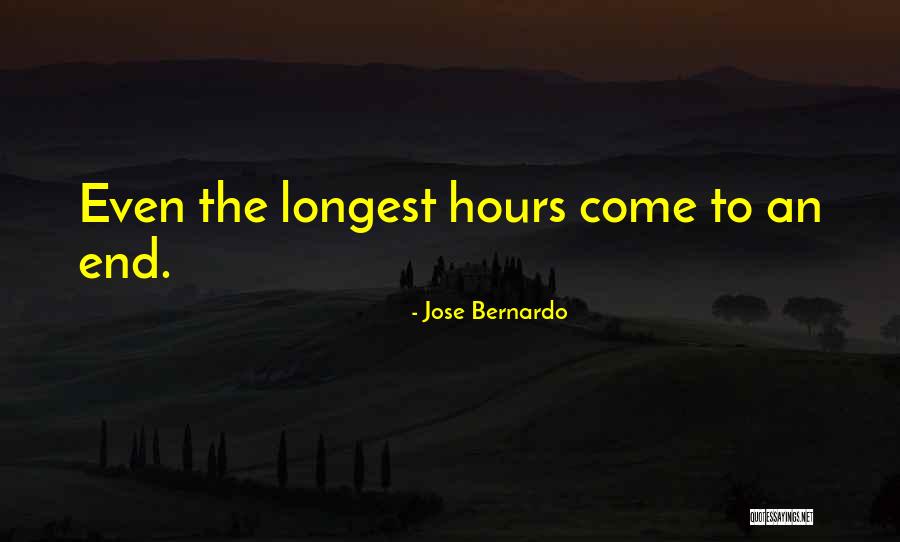 Proportion And Examples Quotes By Jose Bernardo