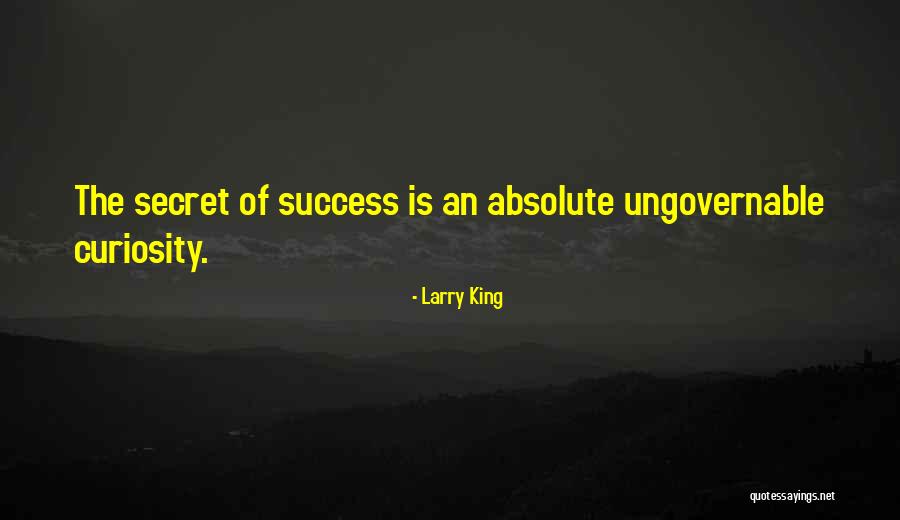 Proportion And Examples Quotes By Larry King