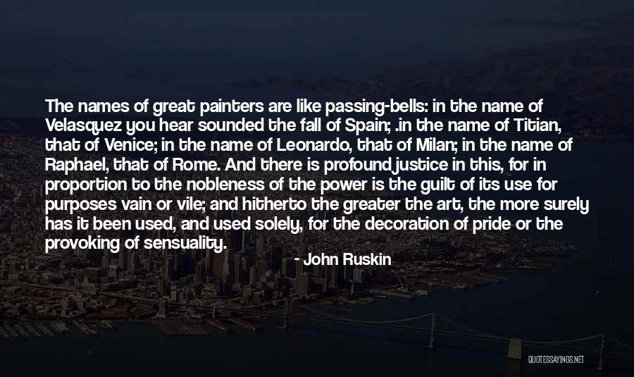 Proportion In Art Quotes By John Ruskin Proportion In Art Quotes By John Ruskin
