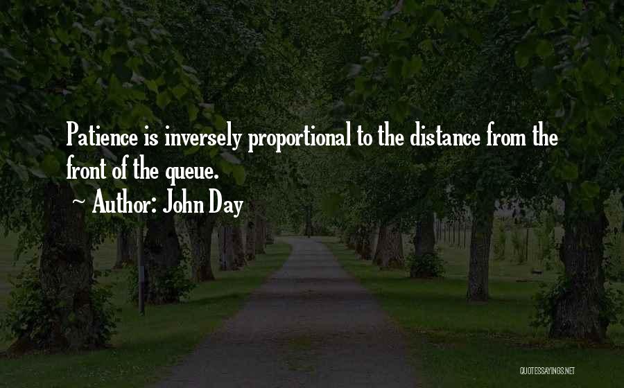 Proportional Quotes By John Day