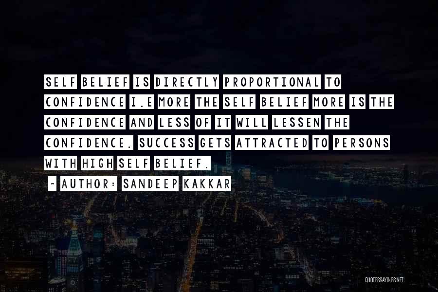 Proportional Quotes By Sandeep Kakkar
