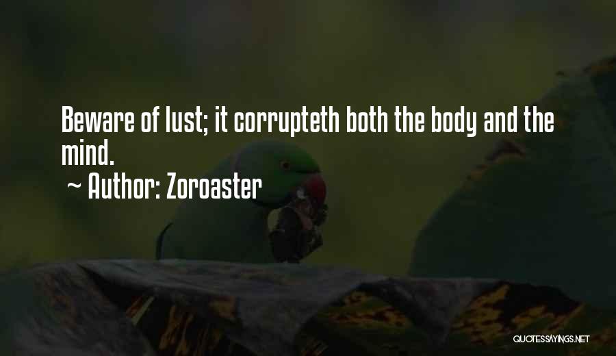 Proportionally Accurate Quotes By Zoroaster