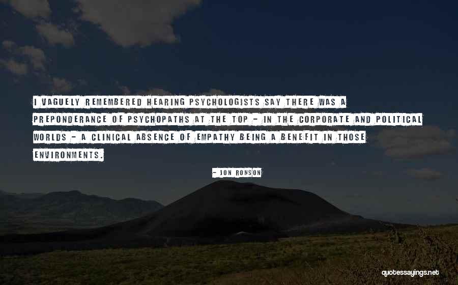 Proportionally Versus Quotes By Jon Ronson Proportionally Versus Quotes By Jon Ronson